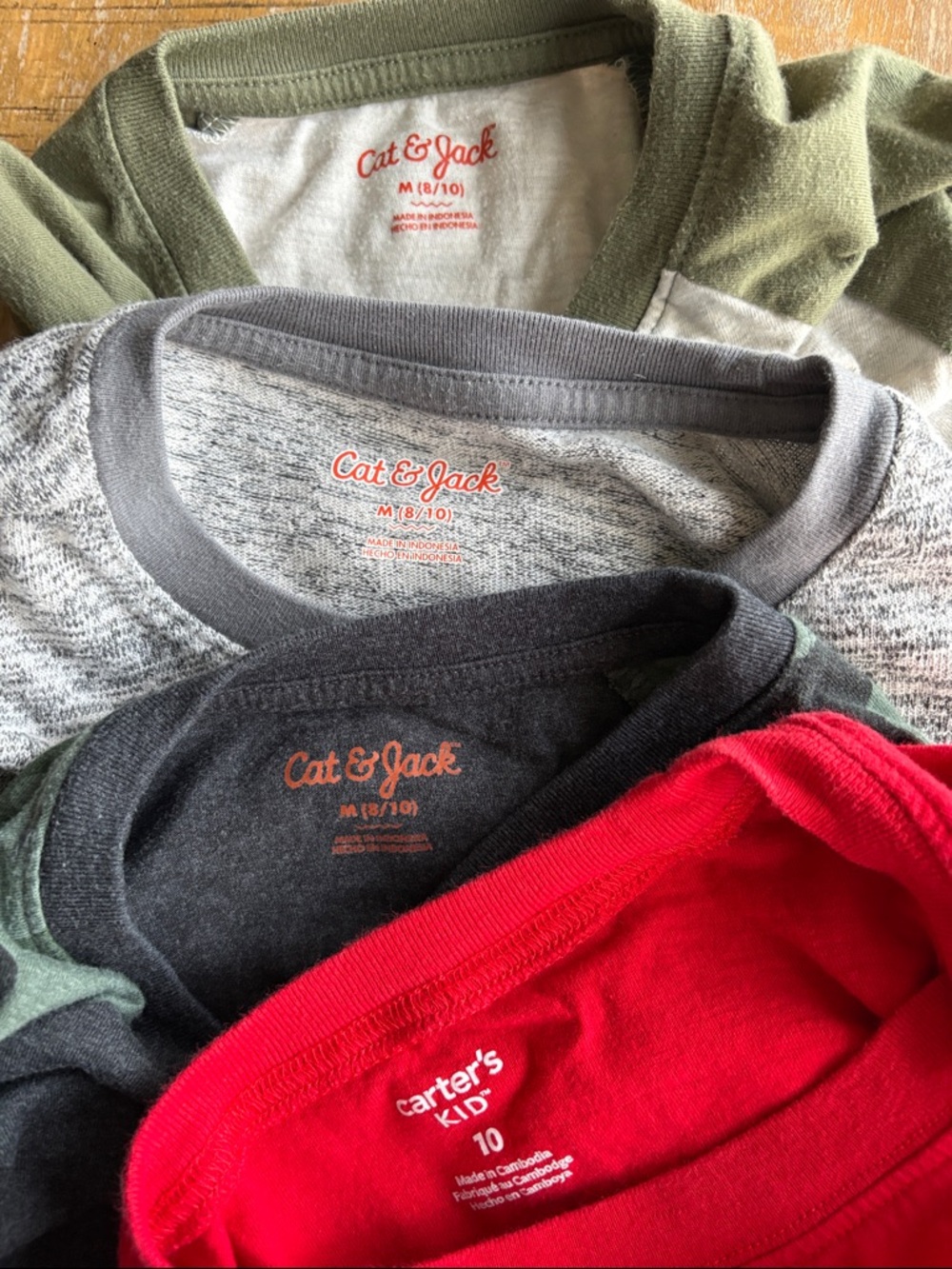 Mixed Boys Play Clothing Lot size M(8/10) - Picture 5 of 10